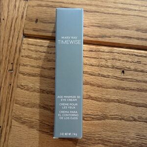 MARY KAY AGE MINIMIZE 3D EYE CREAM